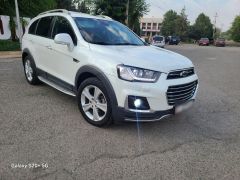 Сүрөт унаа Chevrolet Captiva