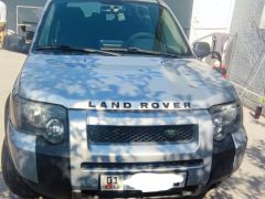 Фото авто Land Rover Freelander