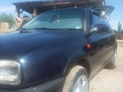 Сүрөт унаа Volkswagen Golf