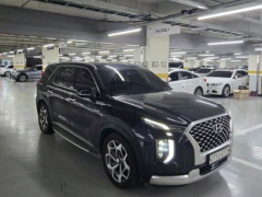 Сүрөт унаа Hyundai Palisade