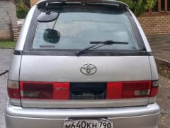 Сүрөт унаа Toyota Estima