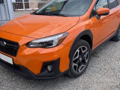 Photo of the vehicle Subaru Crosstrek