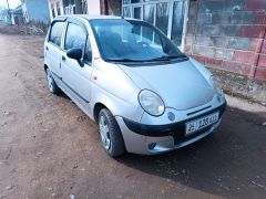 Photo of the vehicle Daewoo Matiz