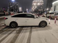 Фото авто Hyundai Sonata