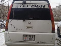 Фото авто Honda Stepwgn