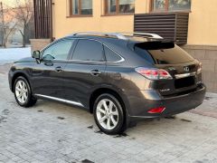 Photo of the vehicle Lexus RX