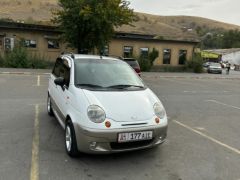 Сүрөт унаа Daewoo Matiz