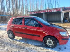 Photo of the vehicle Hyundai Getz