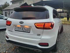 Сүрөт унаа Kia Sorento