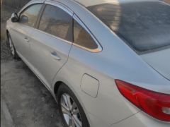 Фото авто Hyundai Sonata