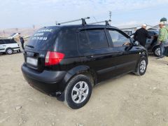 Фото авто Hyundai Getz