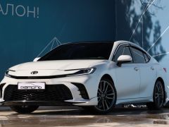 Сүрөт унаа Toyota Camry