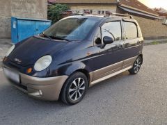 Сүрөт унаа Daewoo Matiz