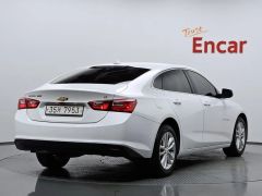 Сүрөт унаа Chevrolet Malibu