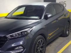 Фото авто Hyundai Tucson