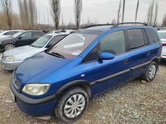 Сүрөт унаа Opel Zafira