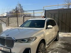 Сүрөт унаа BMW X7