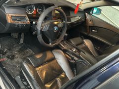 Сүрөт унаа BMW 5 серия