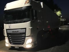 Фото авто DAF XF106 series