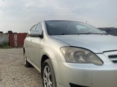 Сүрөт унаа Toyota Corolla