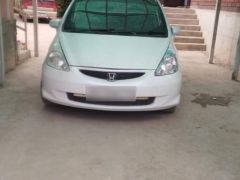 Сүрөт унаа Honda Fit