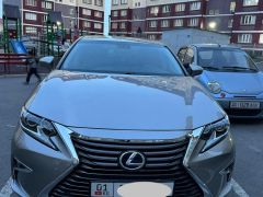 Сүрөт унаа Lexus ES