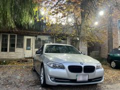 Сүрөт унаа BMW 5 серия