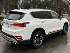 Сүрөт унаа Hyundai Santa Fe