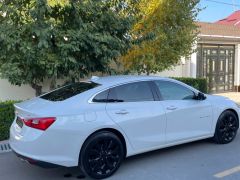 Сүрөт унаа Chevrolet Malibu