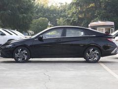 Photo of the vehicle Hyundai Elantra