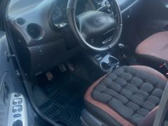 Сүрөт унаа Daewoo Matiz