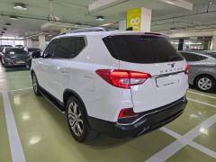 Фото авто SsangYong Rexton