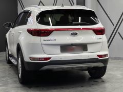 Сүрөт унаа Kia Sportage