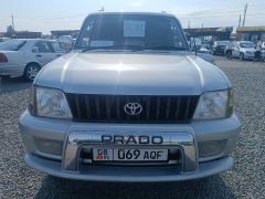 Сүрөт унаа Toyota Land Cruiser Prado