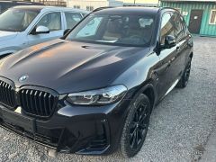 Фото авто BMW X3