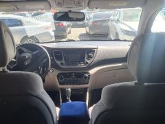 Сүрөт унаа Hyundai Tucson