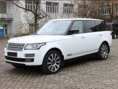 Photo of the vehicle Land Rover Range Rover