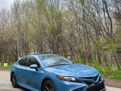 Сүрөт унаа Toyota Camry