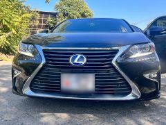 Сүрөт унаа Lexus ES