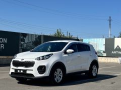 Сүрөт унаа Kia Sportage