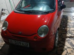 Photo of the vehicle Daewoo Matiz