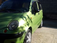 Фото авто Daewoo Matiz