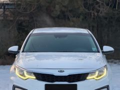 Photo of the vehicle Kia Optima