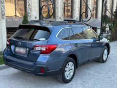 Сүрөт унаа Subaru Outback