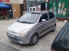 Фото авто Chevrolet Matiz