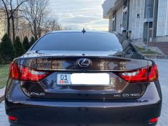 Сүрөт унаа Lexus GS