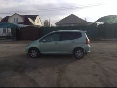 Фото авто Honda Fit