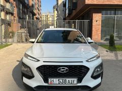 Фото авто Hyundai Kona