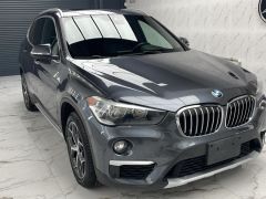 Сүрөт унаа BMW X1