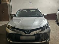 Фото авто Toyota Camry